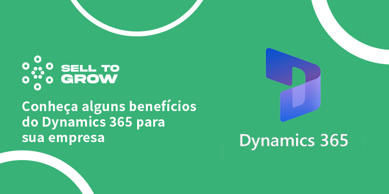 Dynamics 365: o software de CRM que impulsiona sua empresa