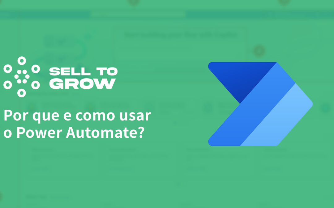 Use o Power Automate para acelerar o seu negócio.