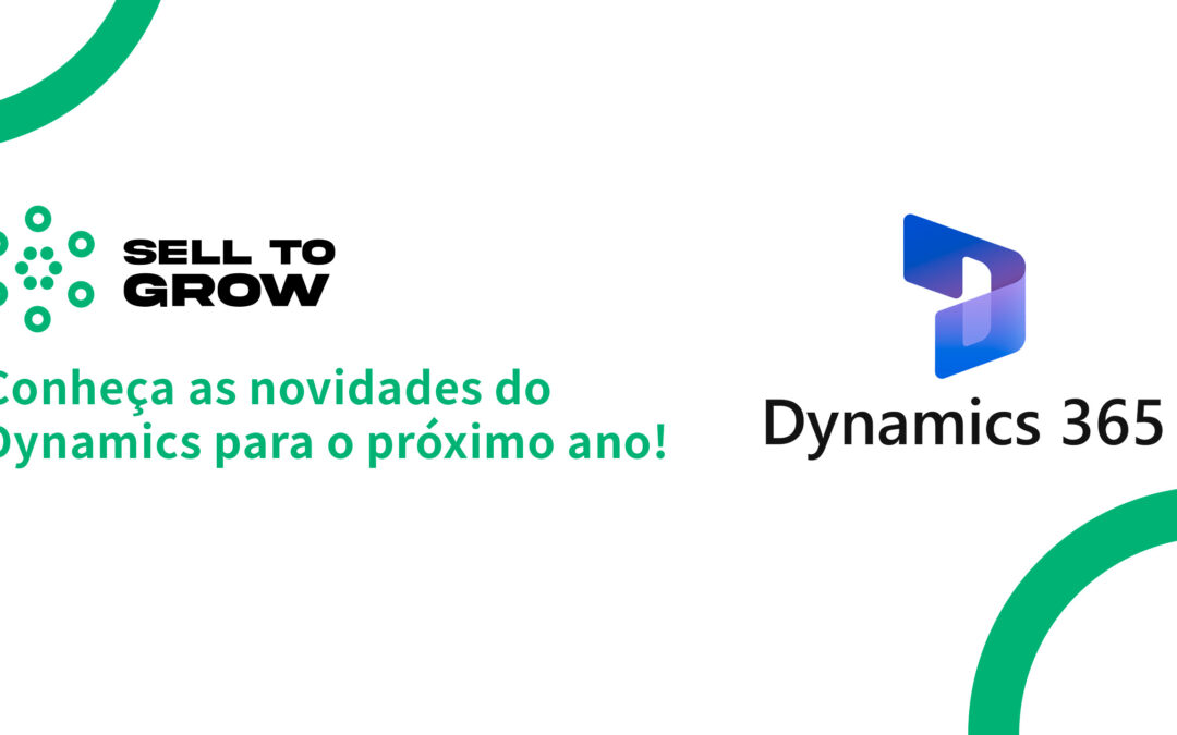 Dynamics 365: confira as novidades até março de 2024