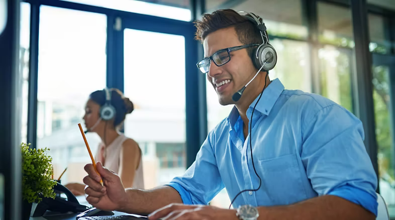 Microsoft Dynamics 365 Contact Center